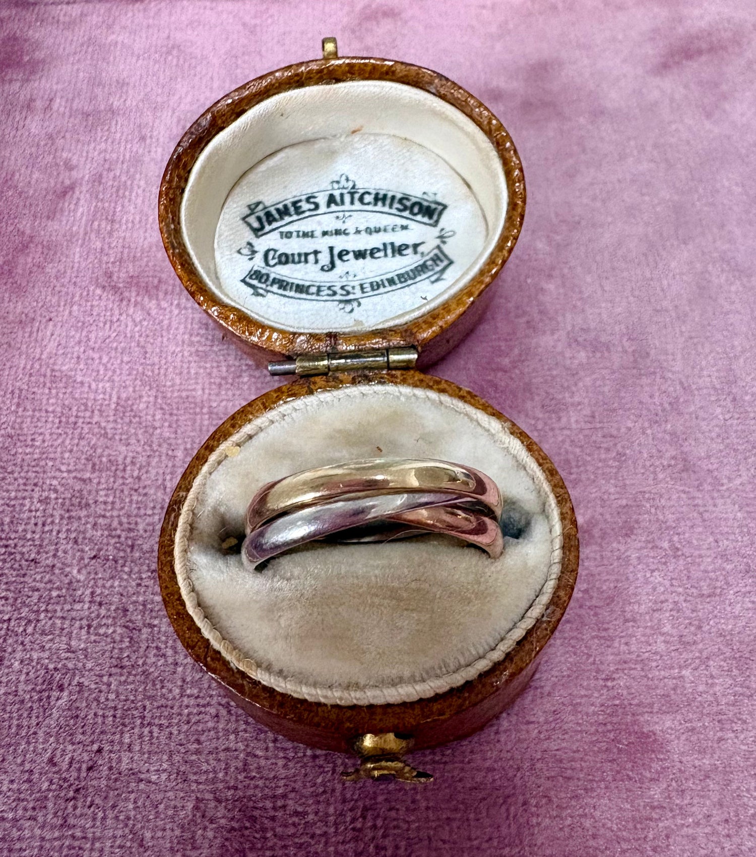 Pinkie Rings