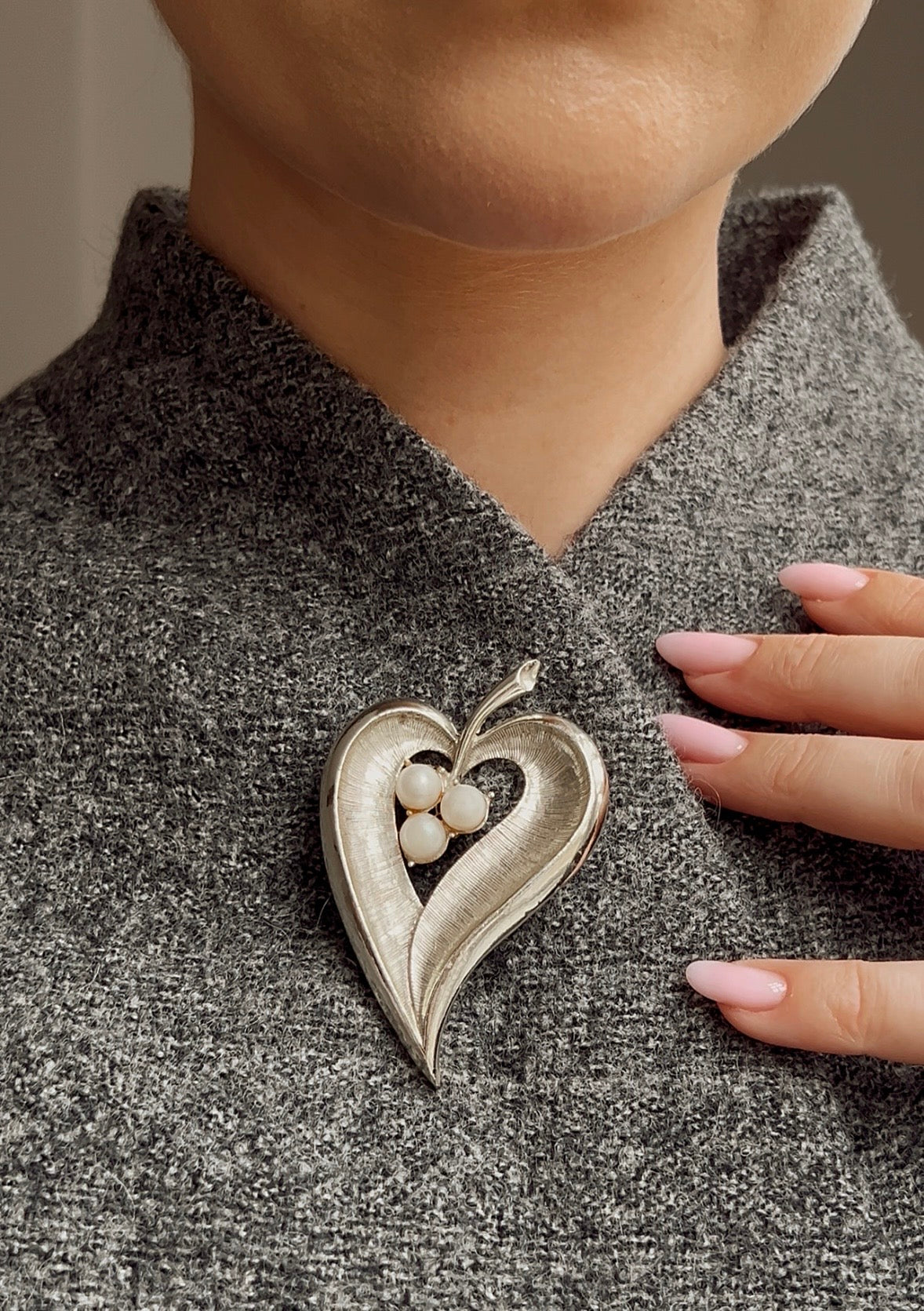 Wonderful Vintage Brooch