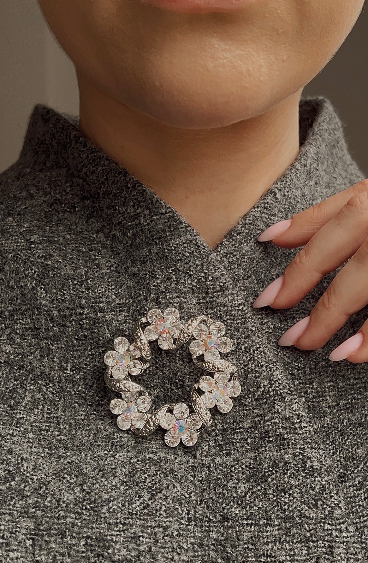 Gorgeous Vintage Brooch