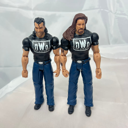 Lovely Charles Horner Purple Paste Star Pendant on Sterling Silver Necklace