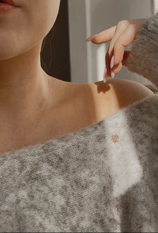 Wonderful Early 20th Century Butterfly Stickpin