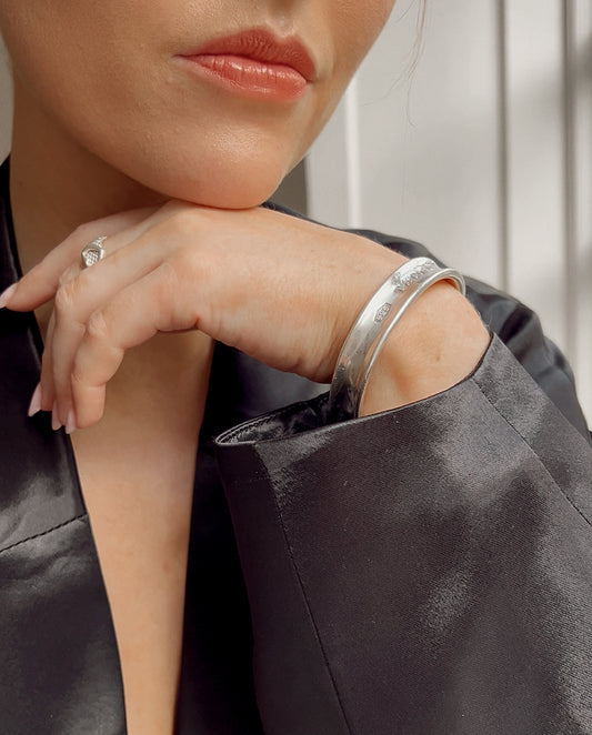 Tiffany & Co. "1837" Bangle