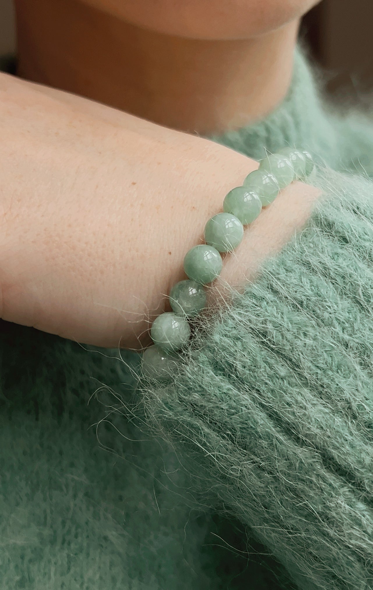 Beautiful Jade Bracelet